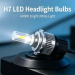 The Professional Buyer’s Guide to H7 LED Headlight Bulbs: Comparing the Giants