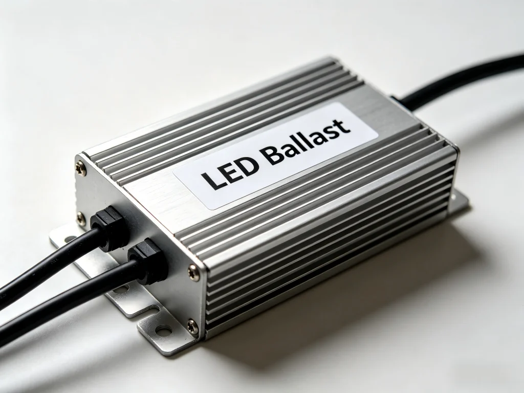 The Professional Buyer’s Guide to LED Ballasts: Bypass vs. Compatible