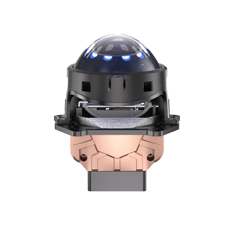 Cara Memasang Proyektor 2.5 Inch Bi-LED ke Rumah Lampu Sealed Beam (Langkah demi Langkah)