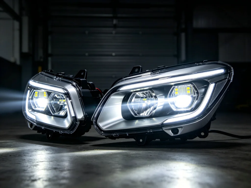 Bi-LED Headlights Buyer’s Guide: 7 Comparison Matrixes to Avoid Regret