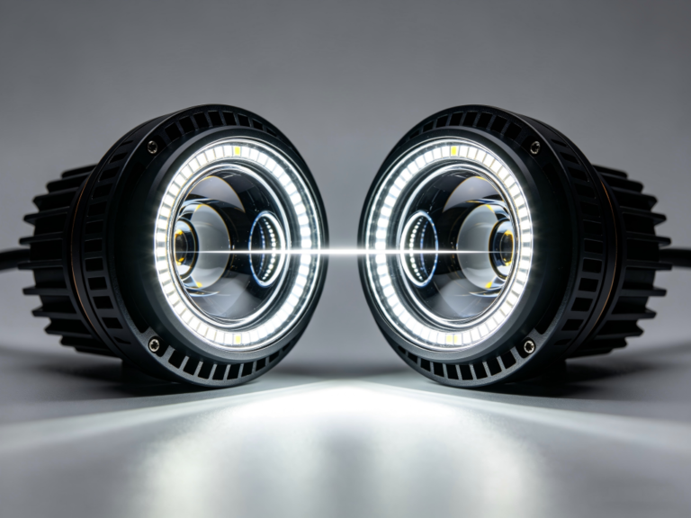 Bi-LED Projector Headlights: The Ultimate 2026 Buyer’s Guide (Compare vs LED, Laser, HID)