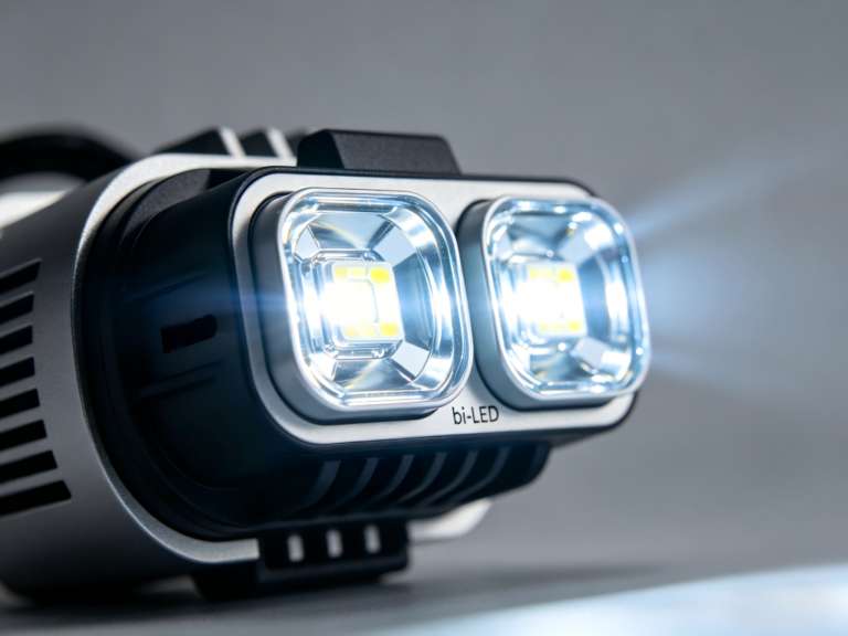Bi-LED Projector vs LED vs HID: Which Lighting System Delivers True Performance?