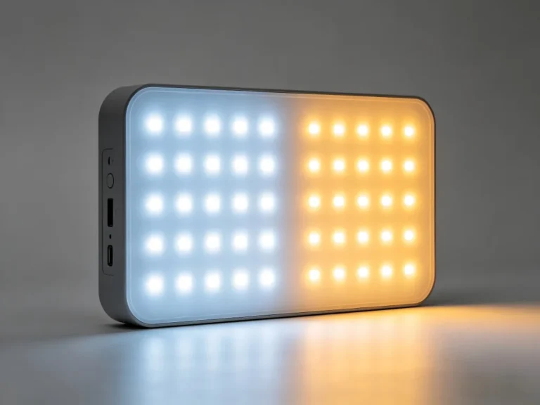 Bi-Color LED Light Panel Buyer’s Guide 2026: The 7 Critical Comparisons Most Spec Sheets Hide