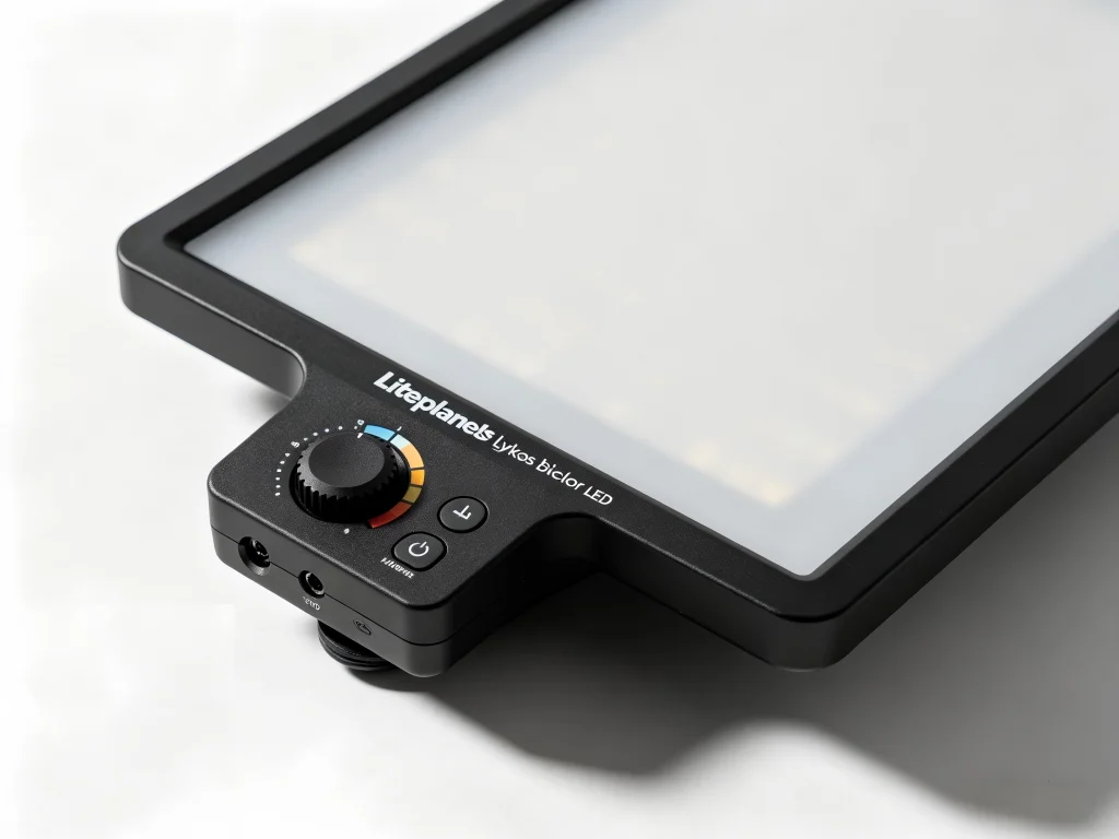 The Unbiased Buyer’s Codex: Dissecting the Litepanels Lykos Bi-Color LED Light Before You Invest