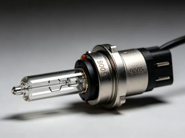 9005 Headlight Bulb Buyer’s Guide: LED vs. Halogen vs. HID – The Ultimate Technical Comparison