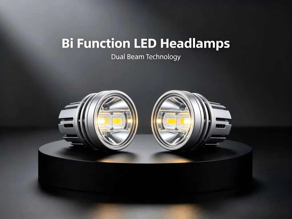 Bi Function LED Headlamps Buyer’s Guide: 7 Critical Tests to Avoid Costly Mistakes