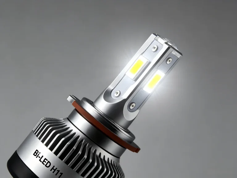 BI-LED H11 Buyer’s Guide: 13 Parameters That Separate Junk From Engineering