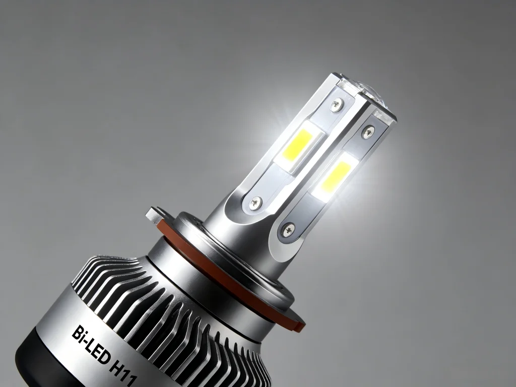 BI-LED H11 Buyer’s Guide: 13 Parameters That Separate Junk From Engineering