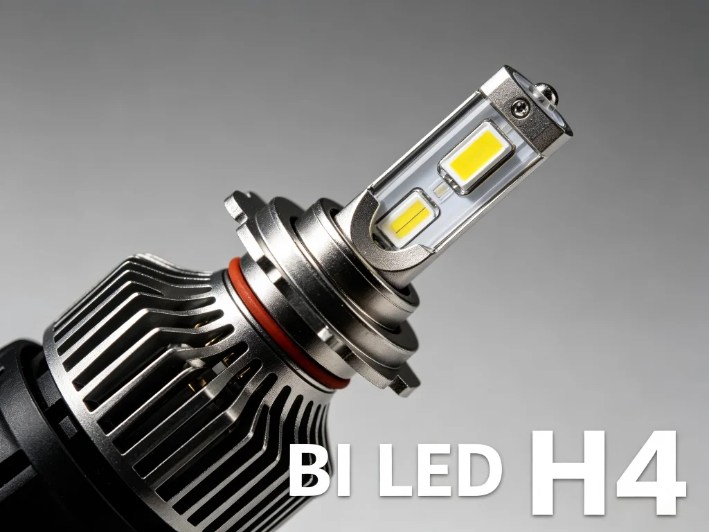 Bi-LED H4 Buyer’s Guide: 4300K vs 6000K, Mini Projectors, And The Brands That Actually Deliver