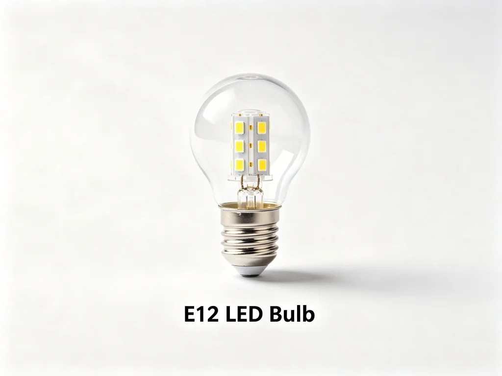E12 LED Bulb Buyer’s Guide: 7 Critical Factors Most Guides Ignore