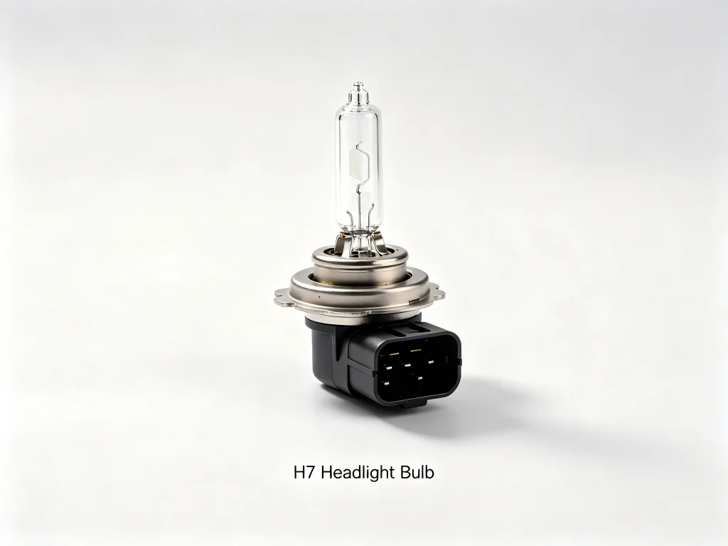 h7 headlight bulb