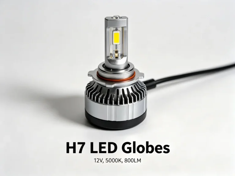 H7 LED Globes Buyers Guide: 7 Critical Tests That Separate Quality From Junk