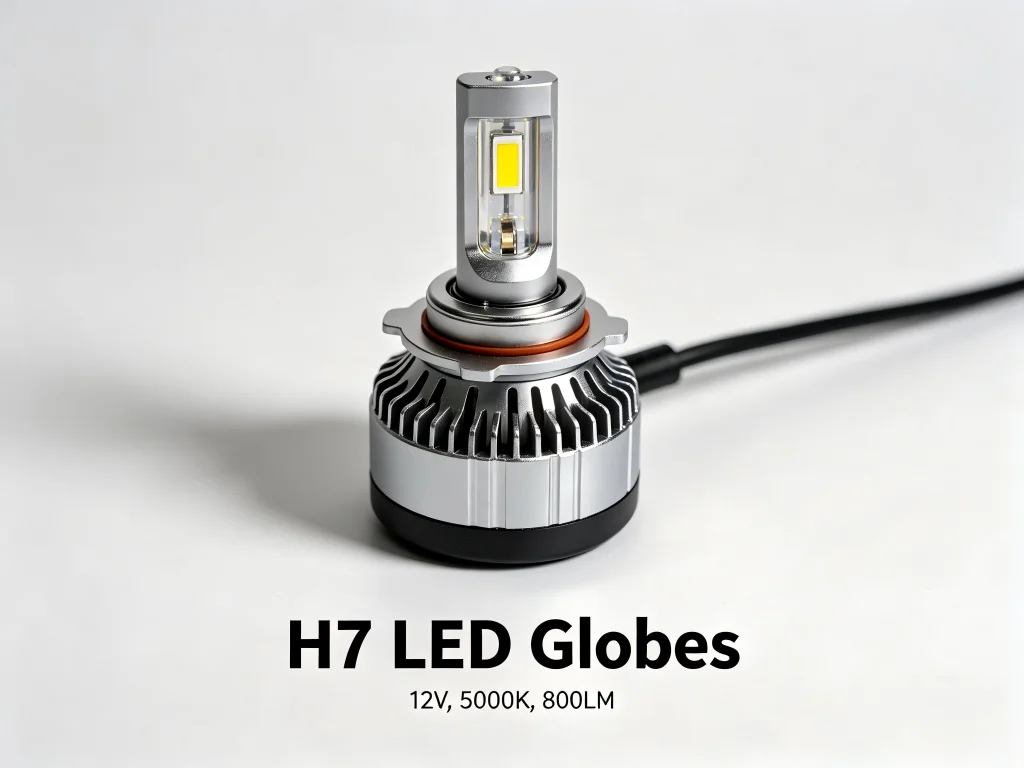 H7 Bulb Buying Guide 2026: Halogen vs LED vs HID – What Actually Delivers