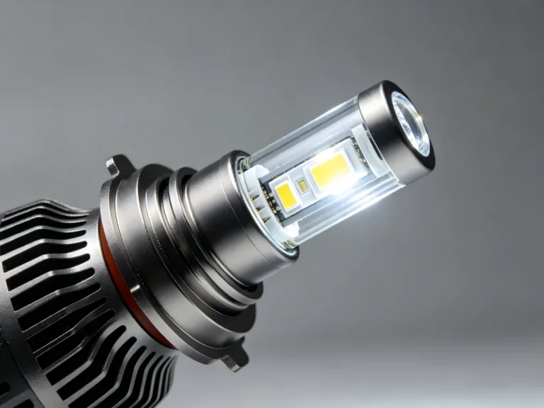 LED Headlight Buying Guide: 7 Critical Factors That Separate Premium From Junk