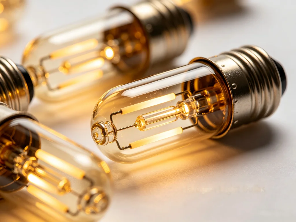 Halogen vs. LED: The 2026 Buyer’s Verdict on Light Bulbs Halogen Light Bulbs