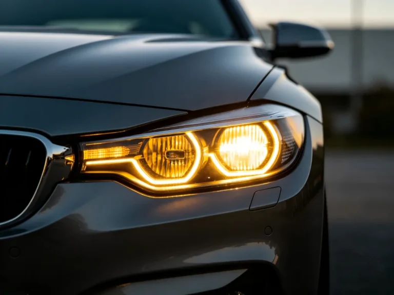 Low Beam Headlights Buyer’s Guide: Halogen vs. LED vs. HID