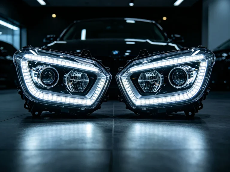 Aftermarket Headlights vs OEM: The Complete 2026 Buyer’s Decision Guide