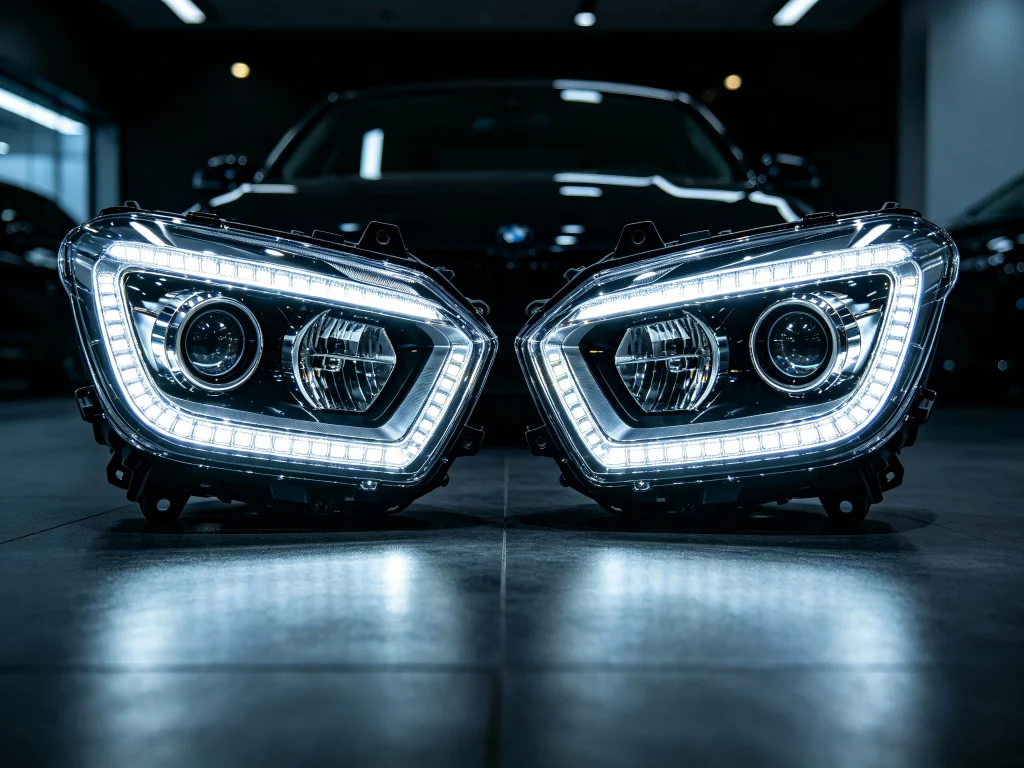 Aftermarket Headlights vs OEM: The Complete 2026 Buyer’s Decision Guide