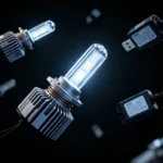 Why Your Night Driving Sucks And How Automotive LED Lights Actually Fix It