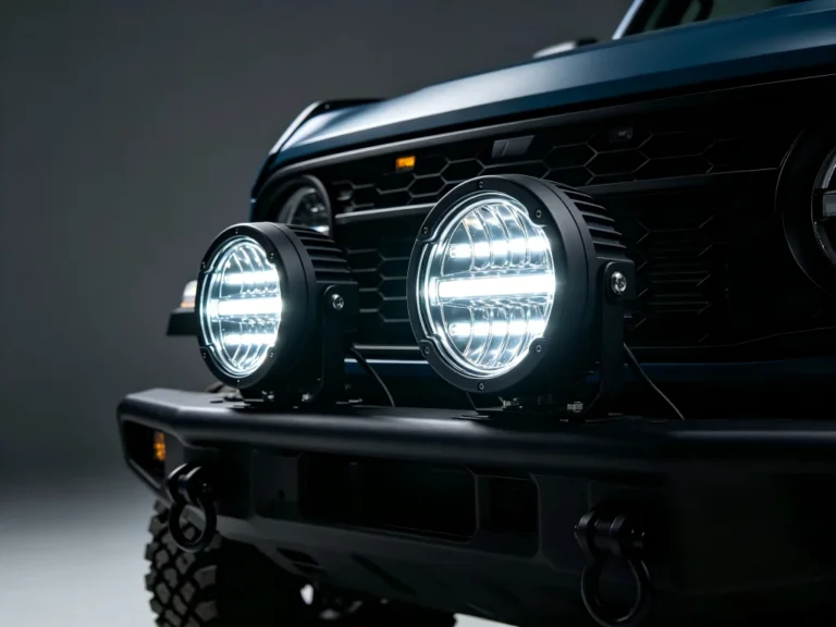 Driving Lights Buyer’s Guide: How to Choose Without Getting Burned