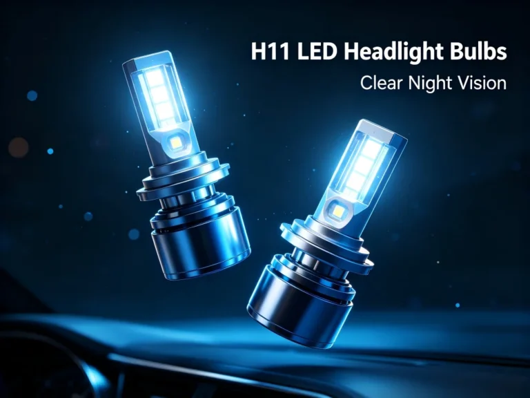H11 LED Headlight Bulbs: The Ultimate 2026 Buyer’s Guide for Smart Shoppers