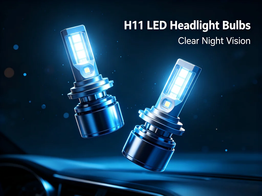 H11 LED Headlight Bulbs: The Ultimate 2026 Buyer’s Guide for Smart Shoppers