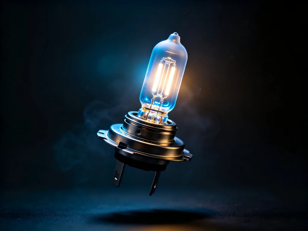 H4 Headlight Bulb Buying Guide: Halogen vs. LED – What Actually Matters