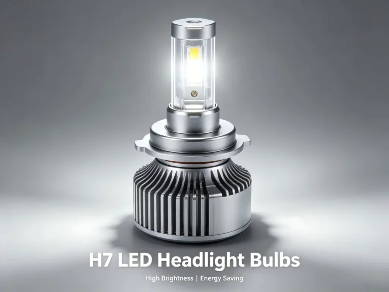 H7 LED Headlight Bulbs Buying Guide – Avoid These 5 Costly Mistakes