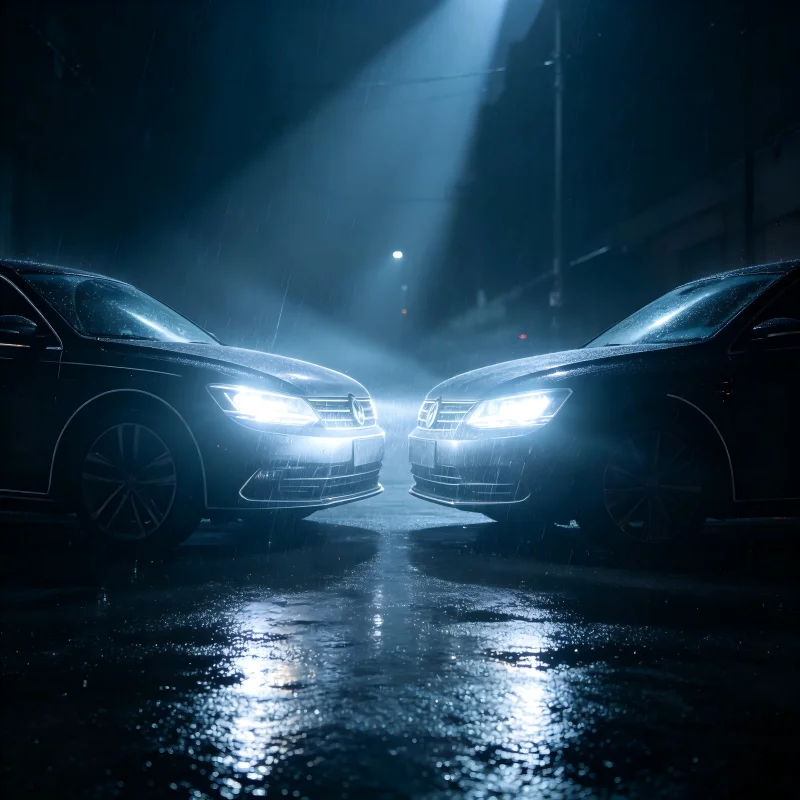 LED vs Halogen vs HID: Which High Beam Headlights Should You Buy in 2026?