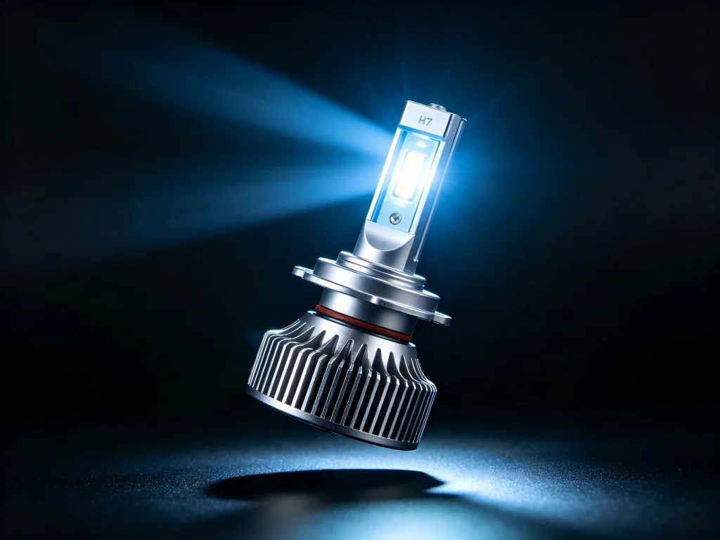 H7 LED Headlight Bulbs: The Complete 2026 Buyer’s Guide
