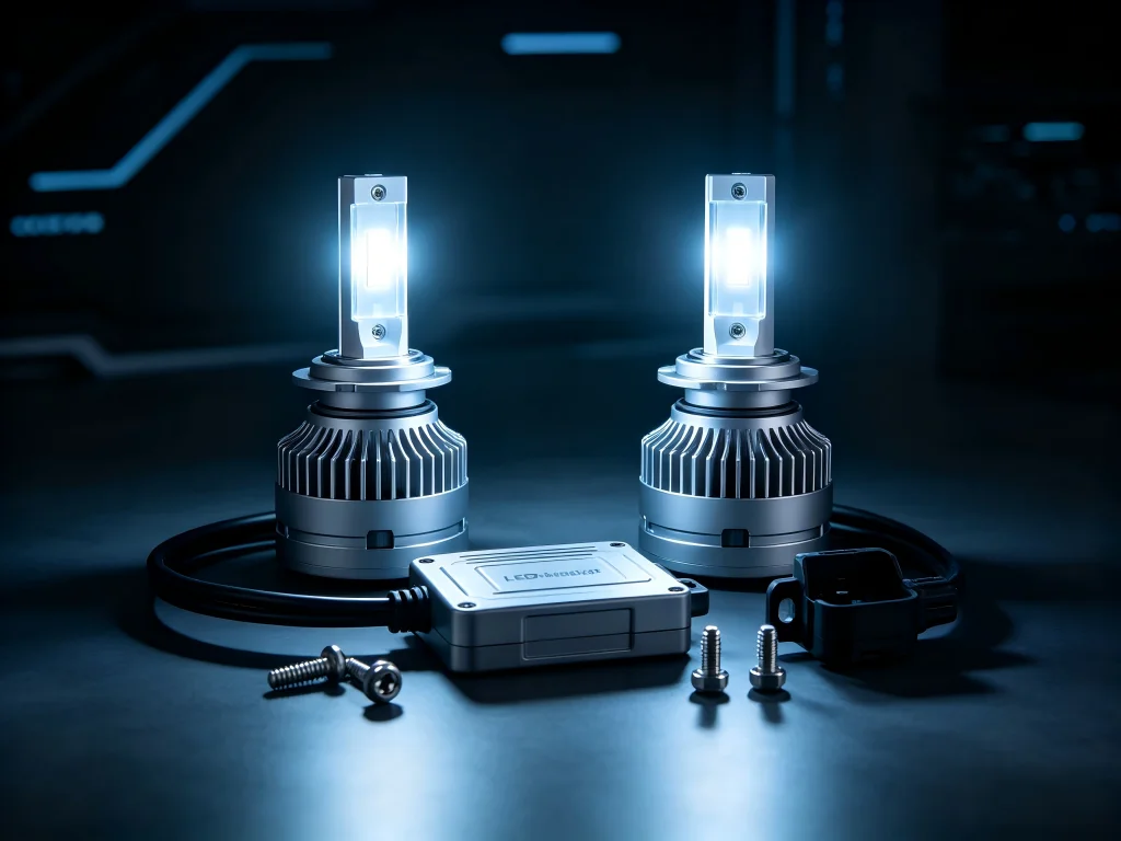LED Headlight Conversion Kit Buying Guide: 7 Critical Factors Most Reviews Ignore