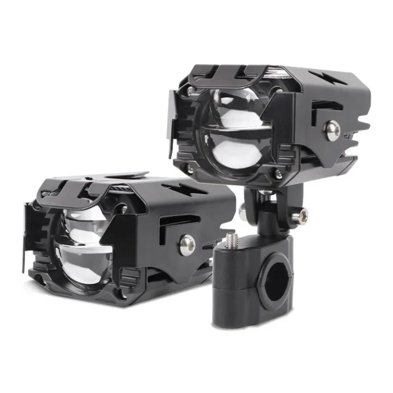 Motorbike Headlamp Buying Guide: Halogen vs. HID vs. LED—Which One Actually Delivers?