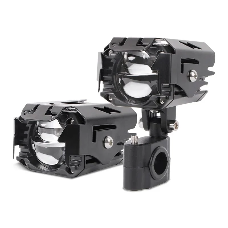 Motorbike Headlamp Buying Guide: Halogen vs. HID vs. LED—Which One Actually Delivers?