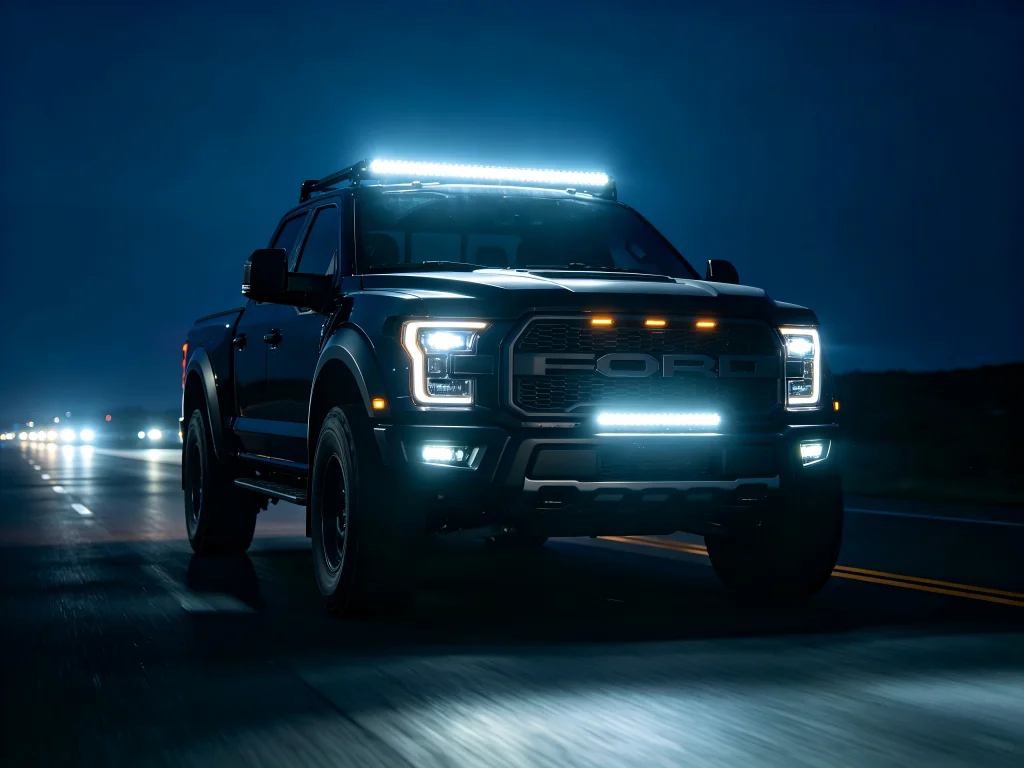 LED Truck Lights Compared: What Fleet Managers Must Know Before Buying